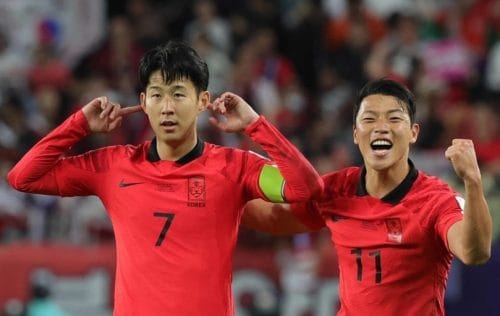 대한민국 축국 국가대표팀