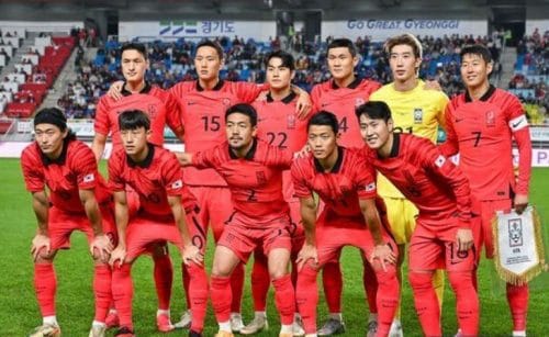 2026년 북중미 월드컵 아시아지역 3차예선 한국 경기일정 및 방송사 1 대한민국 축국 국가대표팀