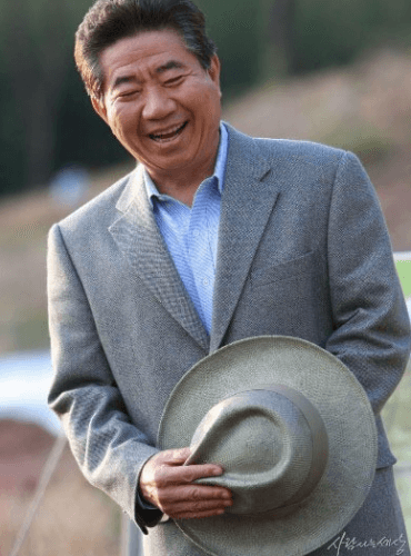 노무현 대통령 박장대소