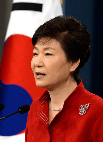 박근혜 대통령 대국민 담화