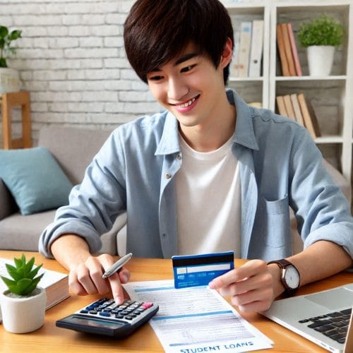 2025년 대학생 학자금 대출 조건 완벽 정리: 신청부터 승인까지! 2 대학교 학자금 대출 알아보는 대학생