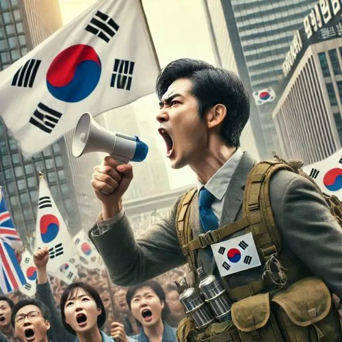 내란죄의 정의와 성립조건 (역사적 사건과 처벌 사례) 2 탄핵을 외치는 한국인