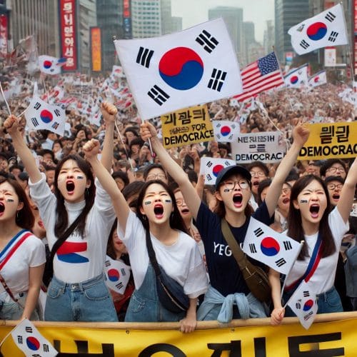 내란죄의 정의와 성립조건 (역사적 사건과 처벌 사례) 4 태극기 휘날리며