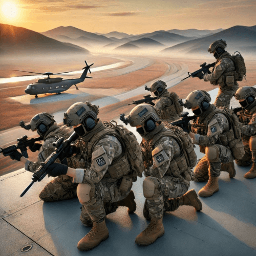 비상계엄령 선포 의미와 한국의 역사적 사례 4 한국 군인 계엄령 선포 후 행동