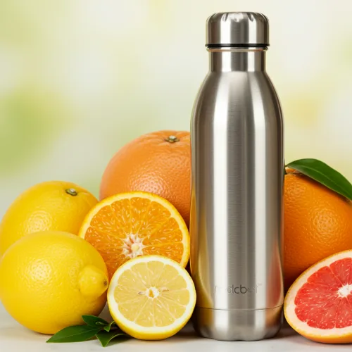 신장결석 증상과 치료방법, 예방법 4 물병과 레몬, 오렌지 등 구연산이 풍부한 과일 이미지